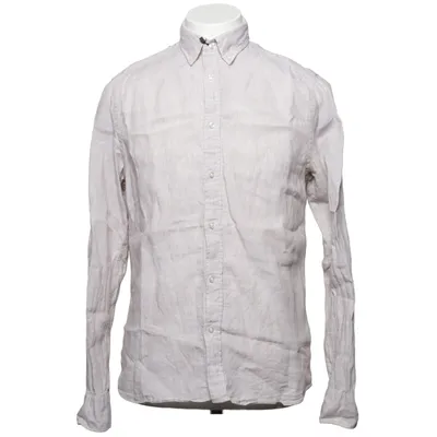 Shirt (Beige) from Bläck Linen