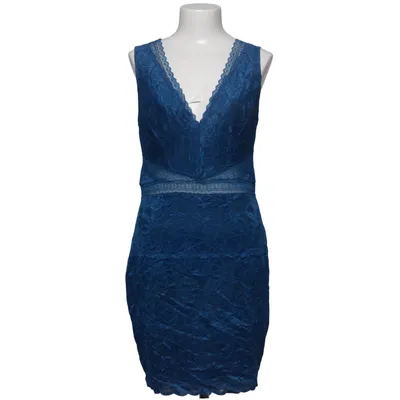 Cocktailklänning (Blå) från Guess Elastan, Nylon, Polyester