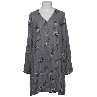 Robe (Gris) de Gina Benotti Viscose