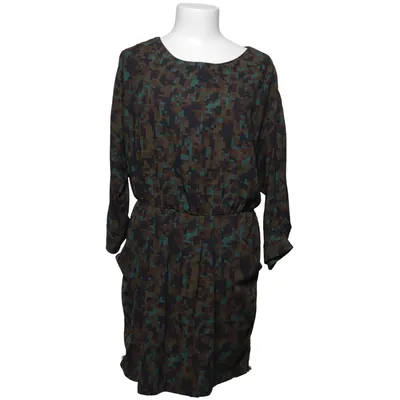 Robe (Multicolore) de Maille Demoiselle Polyester