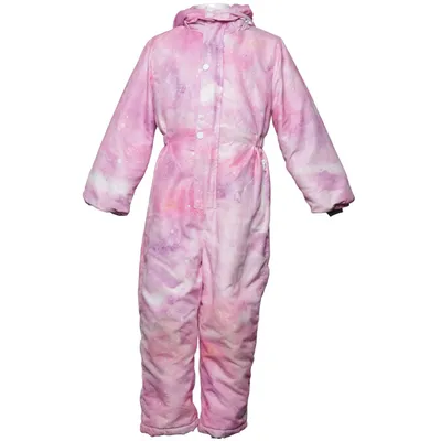 Overall (Pink, Multicolored) from Jomake Polyester
