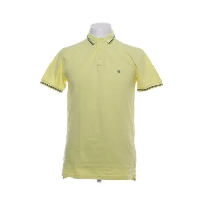 Pikétröja (SPE20108JA30AD) från A-dam Bomull, Elastan