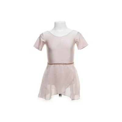 Gymnastikdräkt (Rosa) från H&M Polyester, Elastan