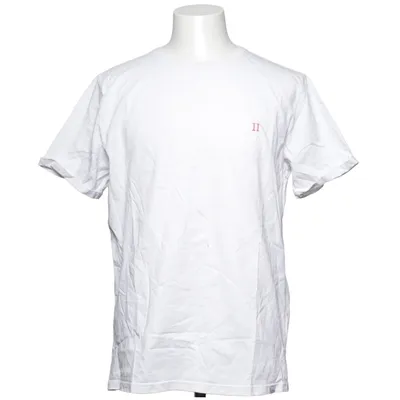 T-shirt (Wit) van Les Deux Katoen
