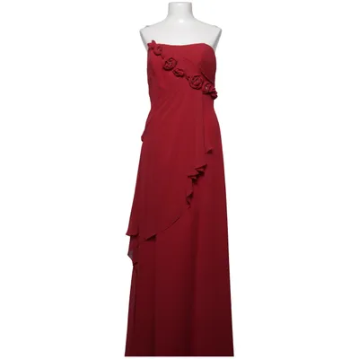 Avondjurk (Rood) van Alicja Eklöw Polyester
