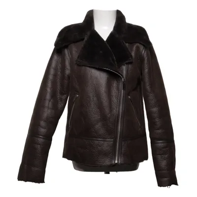 Shearling Jacke (Braun) von KappAhl Polyester
