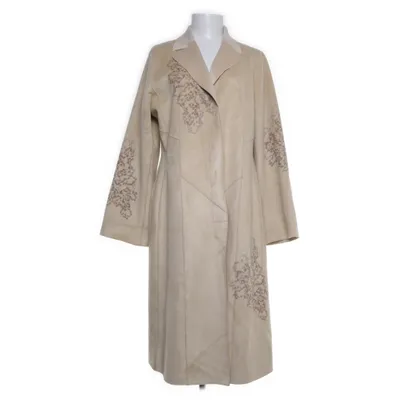 Jas (Beige) van Blacky Dress Polyester
