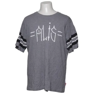 T-shirt (Gris, Noir, Blanc) de Alis Coton
