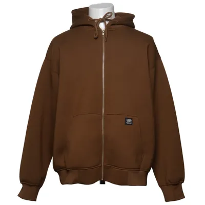Huvtröja (Brun) från Sweet Sktbs Elastan, Återvunnen polyester, Viskos