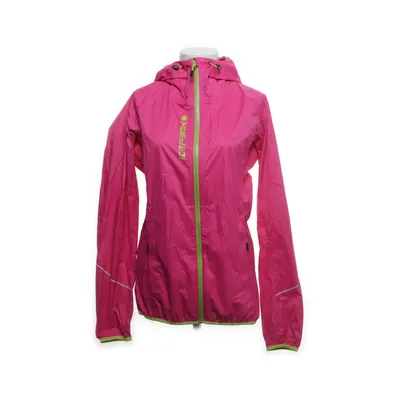 Regenjack (Roze) van Icepeak Polyamide