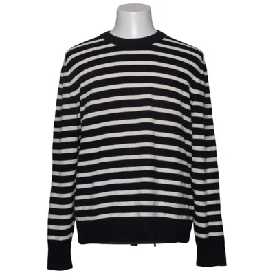 Sweater (Black, White) from Arket Cotton