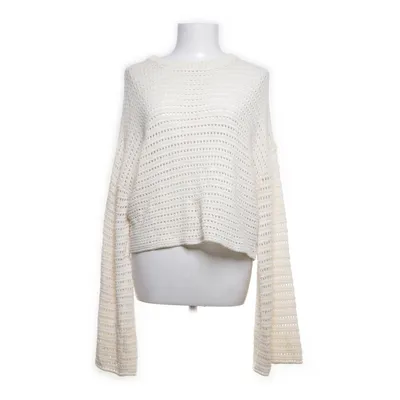 Sweater (White) from Mango Suit