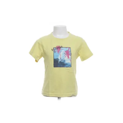 T-shirt (Geel) van Billabong Katoen