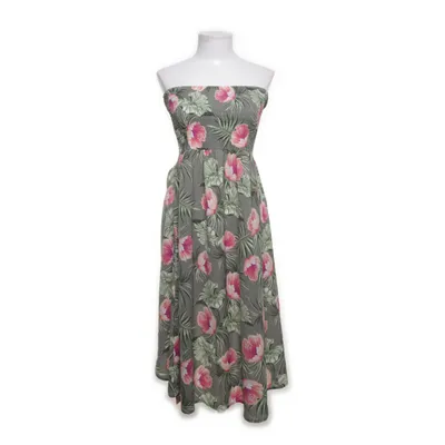 Maxi jurk (PAULINA) van Twilfit Elastaan, Polyester