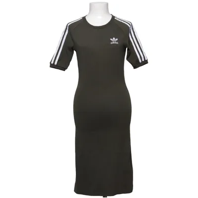 Sports dress (Green) from Adidas Cotton, Elastane