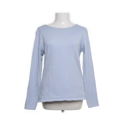 Lange mouwen shirt (Blauw) van Ever Me Katoen, Elastaan