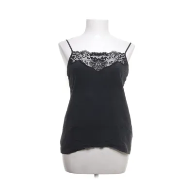 Pajama top (Black) from Selected Femme Silk