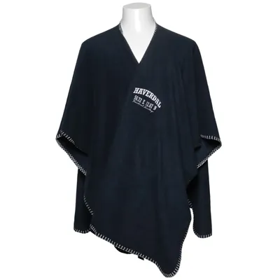 Poncho (Blå) från Vinga of Sweden Polyester