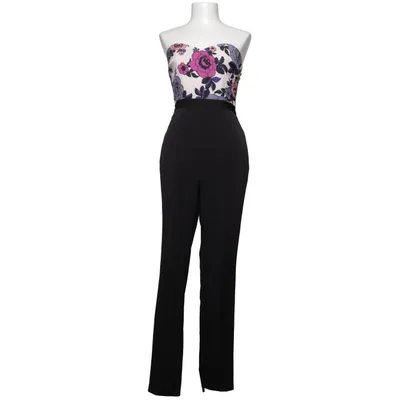 Combinaison (Noir, Multicolore) de Fame and Partners Élasthane, Polyester