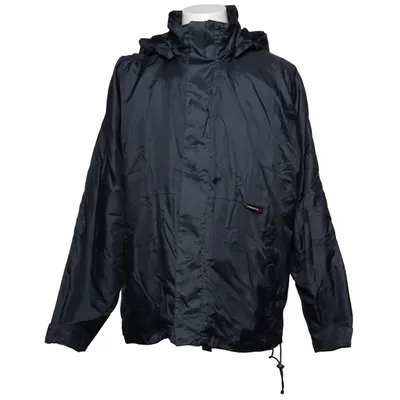 Veste imperméable (Gris) de Touch 9 Polyamide, Polyester
