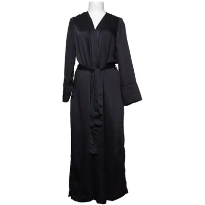 Morgenmantel (Schwarz) von H&M Home Polyester