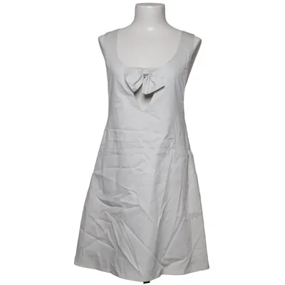 Dress (White) from Vekem Cotton