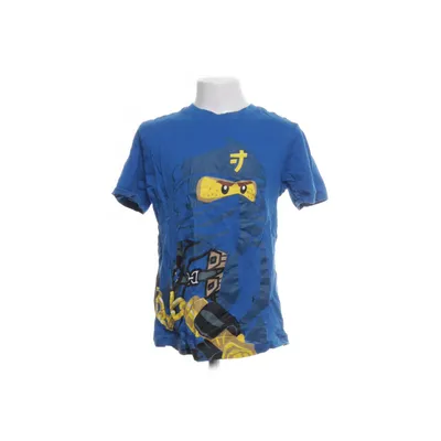 T-shirt (Blauw) van H&M x Ninjago Katoen