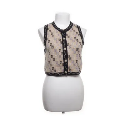 Väst (Beige, Flerfärgad) från & Other Stories Polyamid, Ull, Polyester