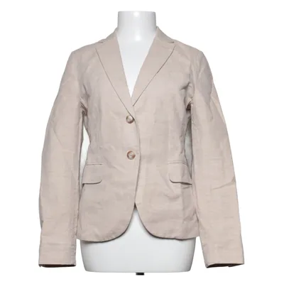 Kavaj (Beige) från GANT Acetat, Viskos