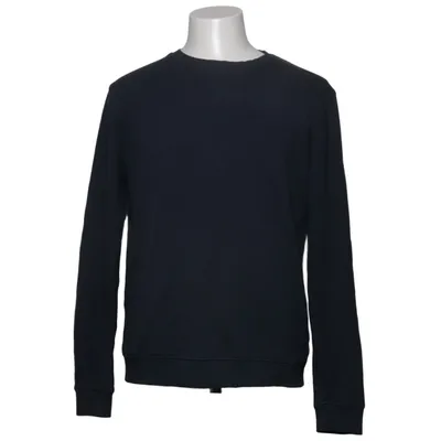 Sweatshirt (Bleu) de Resteröds Élasthane, Coton biologique