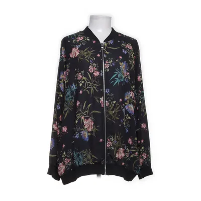 Bomberjacka (Z30036A) från Zizzi Bomull, Polyester