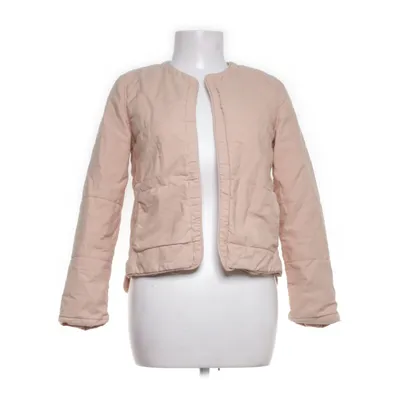 Veste (Beige) de Mango Casual Coton, Lin, Polyester