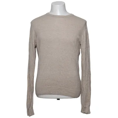 Sweater (Beige) from Turo Cotton, Linen