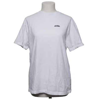 T-shirt (White) from AYBL Cotton, Polyester