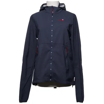 Veste (Bleu) de Maloja Polyester, Polyuréthane