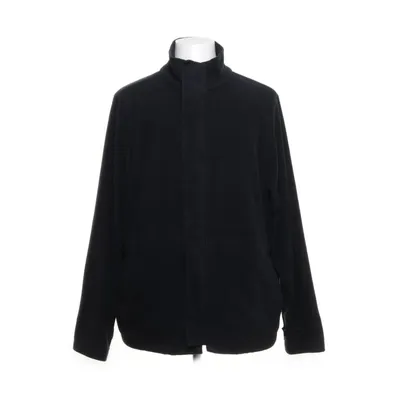 Fleece jas (Zwart) van Rofa Acryl, Katoen, Polyester