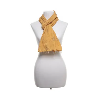 Sjal (Gul) från Fabindia