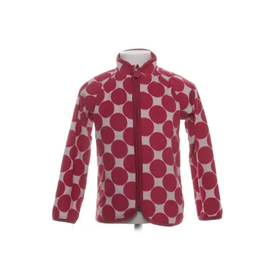 Fleece jas (Rood, Wit) van Rain Essentials Polyester