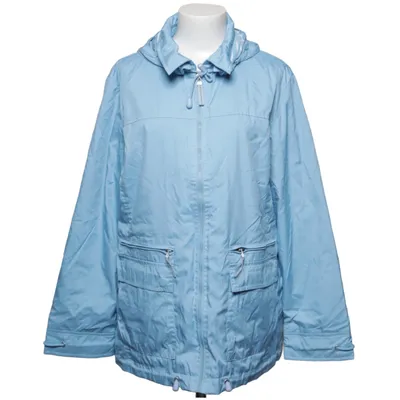 Jacka (Blå) från Mox Bomull, Polyamid, Polyester