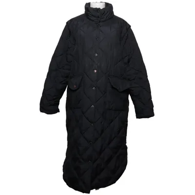 Winterjas (Zwart) van Free/Quent Polyester