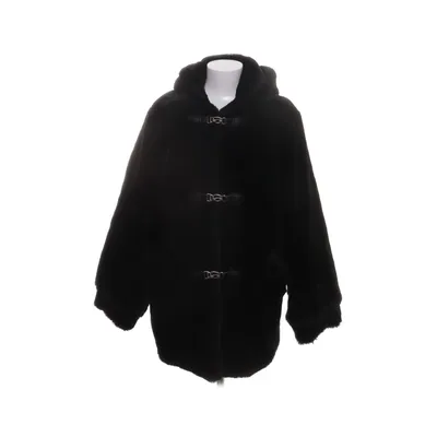 Winter coat (Black) from Classic Collection Acrylic, Polyester