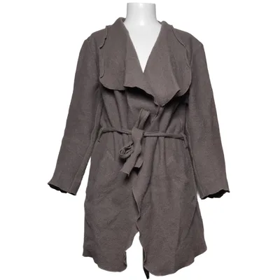 Cardigan cache-cœur (Gris) de MaxJenny Laine