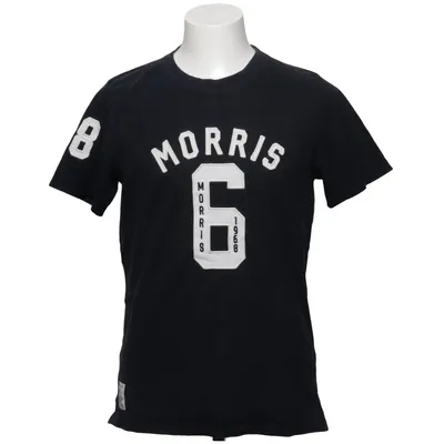 T-shirt (Blau) von Morris Gent's Baumwolle