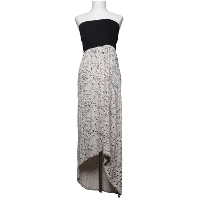 Dress (Black, White) from Metal Mulisha Elastane, Viscose
