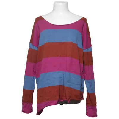 Trui (Roze, Blauw, Bruin) van Resteröds Katoen