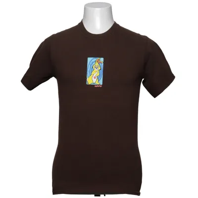 T-shirt (Marron) de HUF