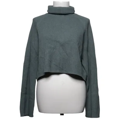 Turtleneck (Green) from Bik Bok
