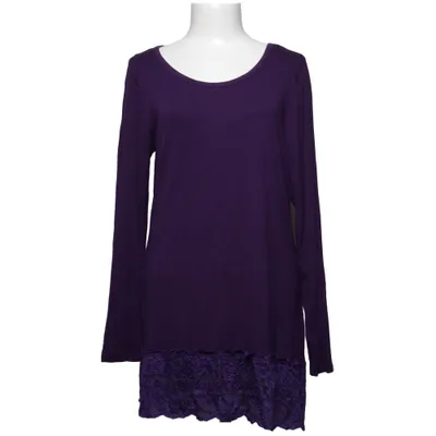 Tunika (Lila) von Basic Style