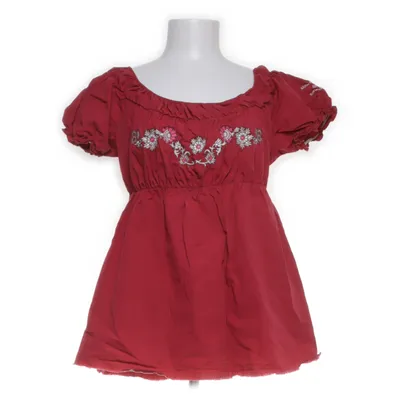 Top (Red) from Odd Molly Cotton