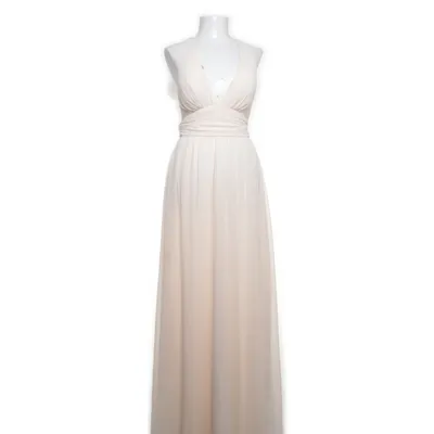 Robe de soirée (Rose) de NLY Eve